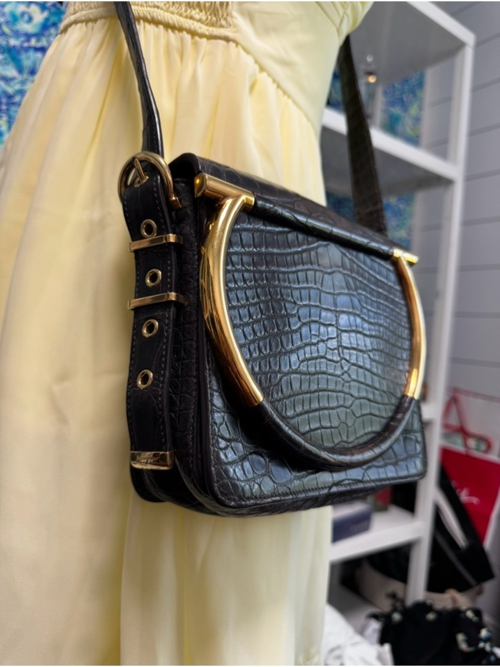 Ferragamo Crossbody